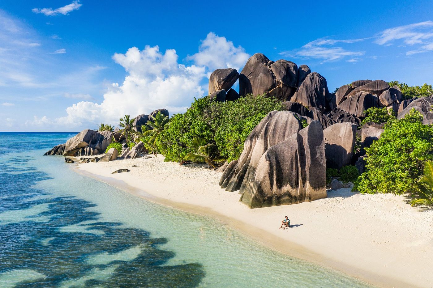 Anse Source d’Argent