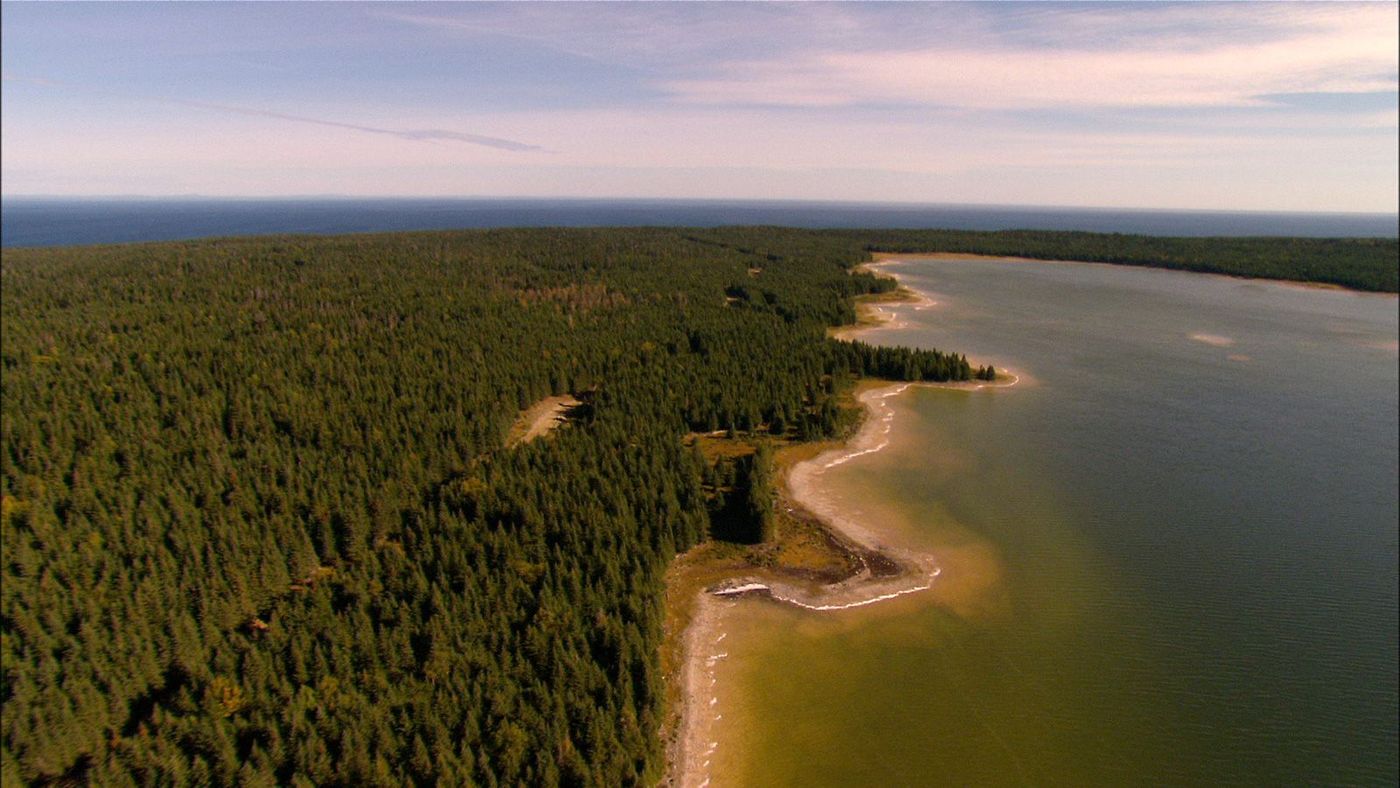 Canada Anticosti