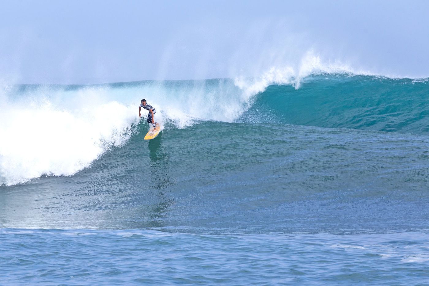 Antoine Delpero - shortboard