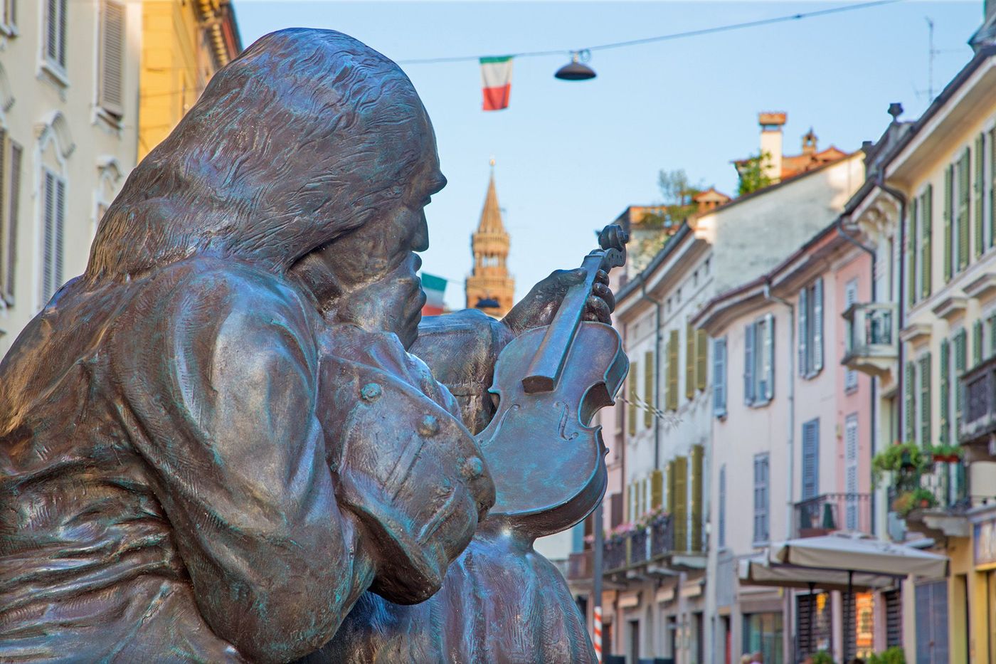 Antonio Stradivari - Crémone