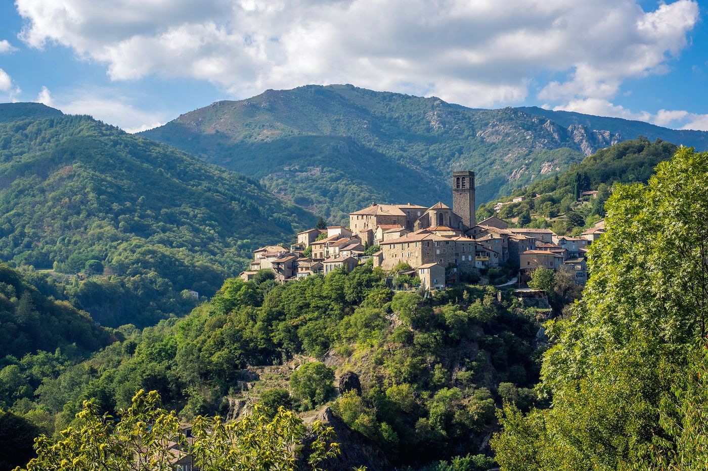 Antraigues-sur-Volane