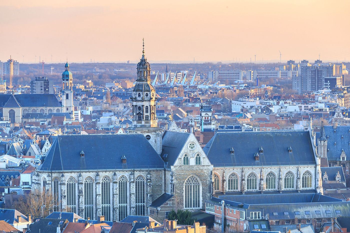 Anvers Eglise Saint-Paul