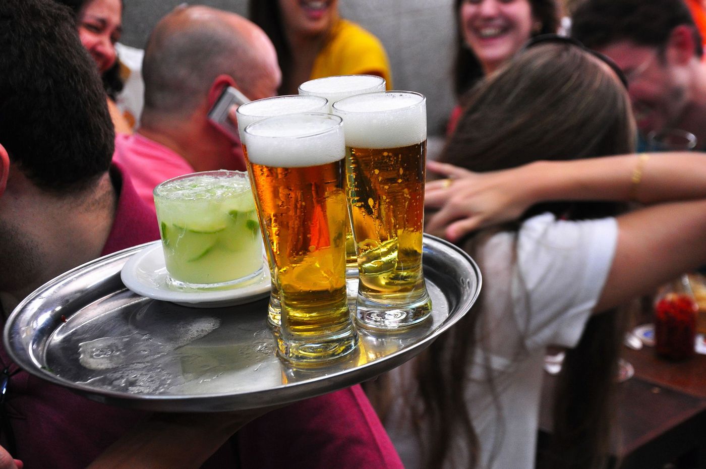 Brésil Rio de Janeiro Apéritif