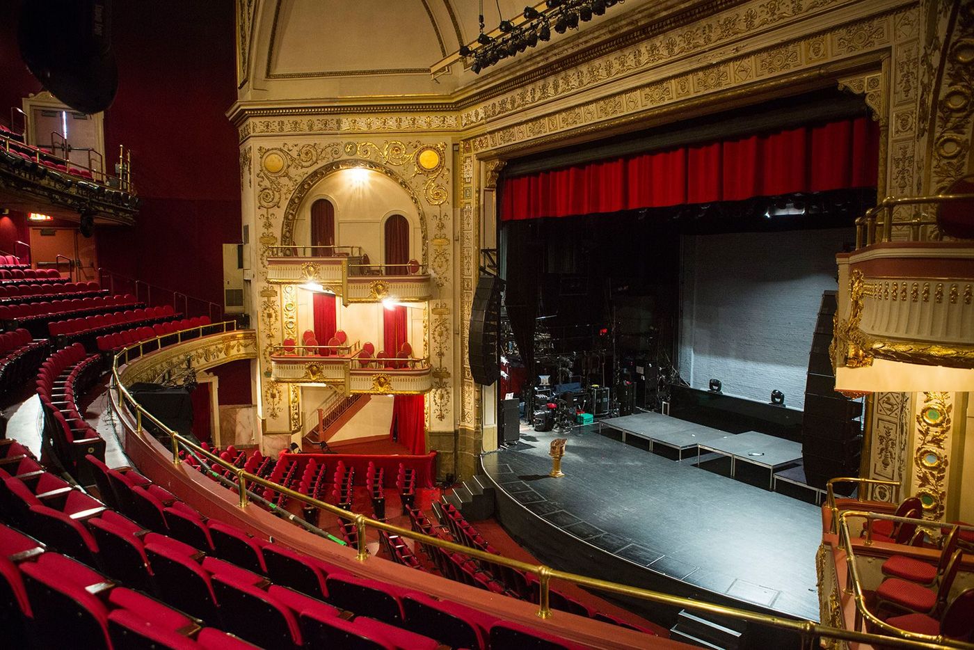 New York Apollo Theatre