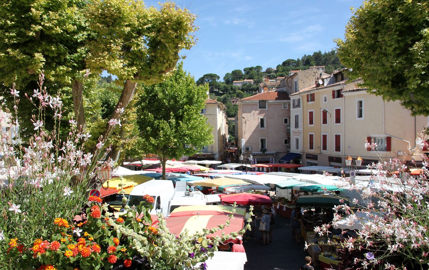 France Apt Marché