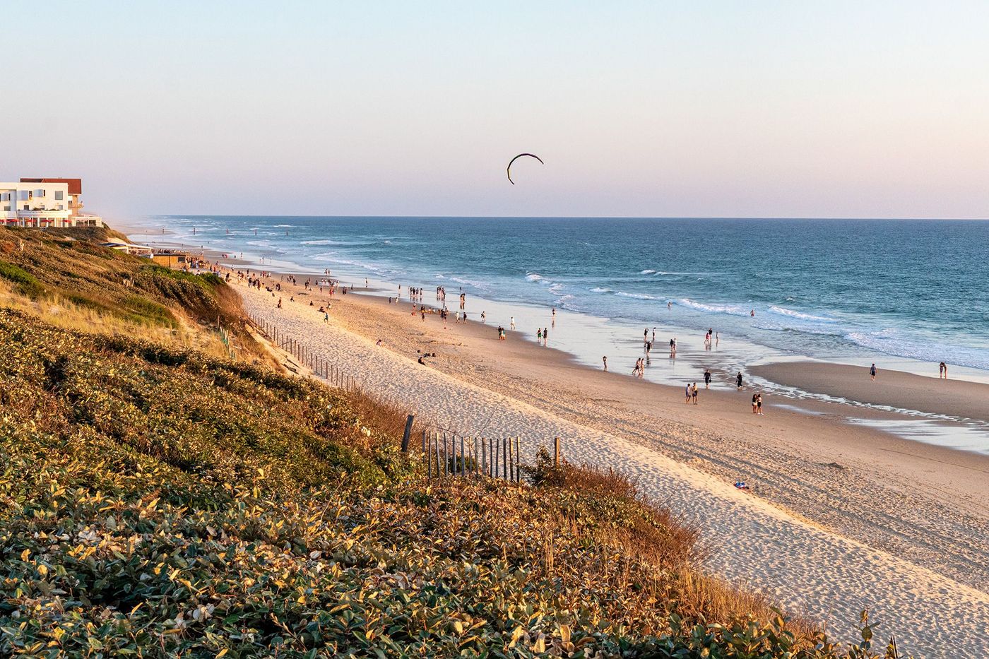 Aquitaine Biscarosse Plage