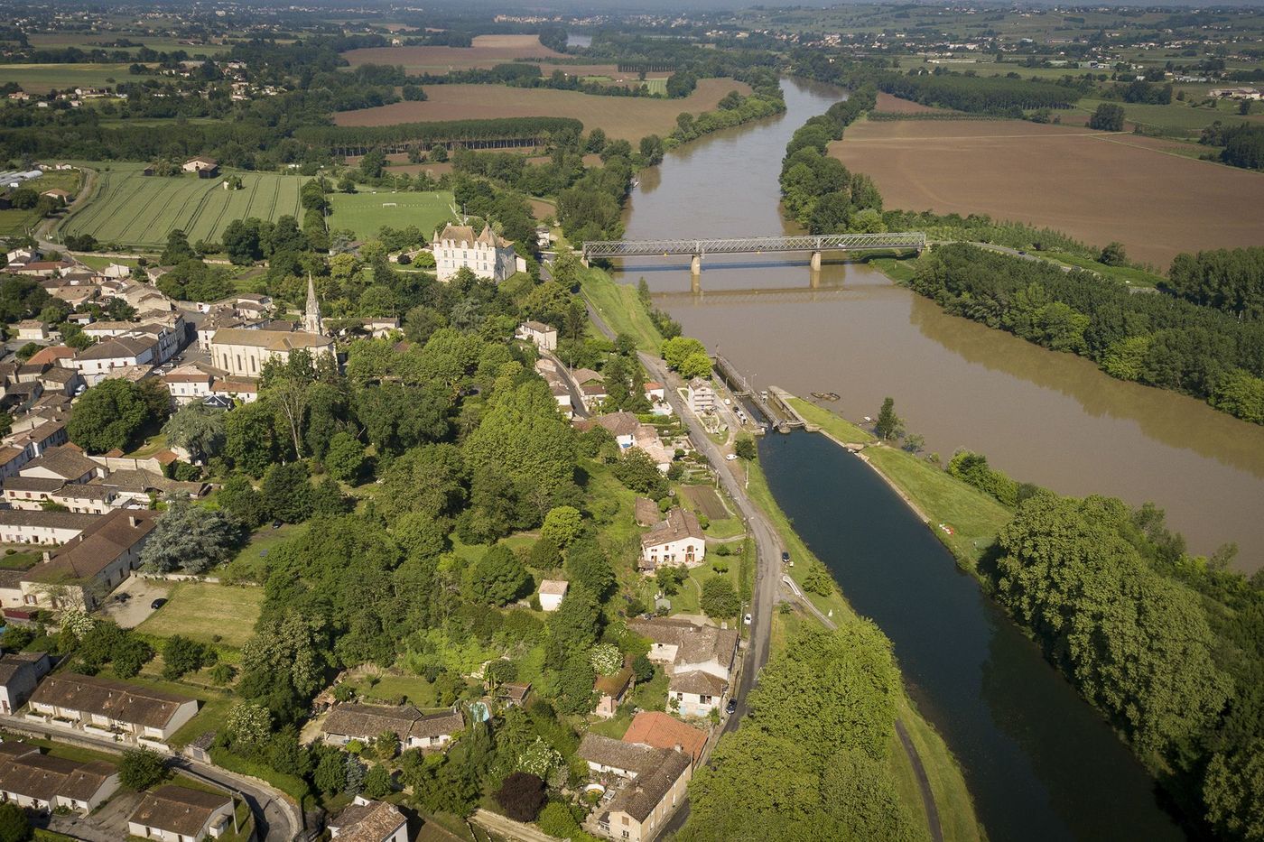 Castets-en-Dorthe