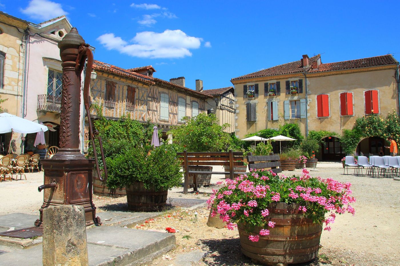 Aquitaine Labastide d'Armagnac