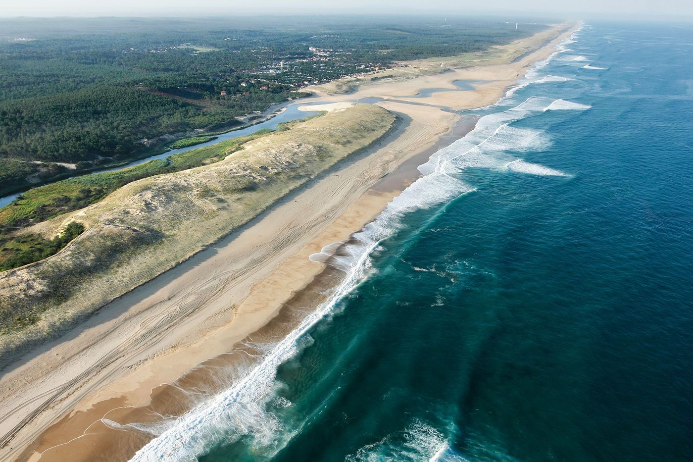 Aquitaine Landes Moliets-et-Maa