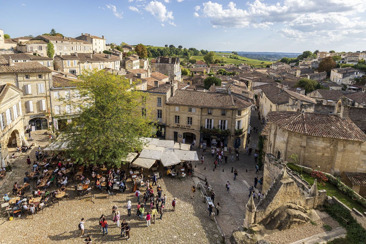 Aquitaine Saint-Emilion