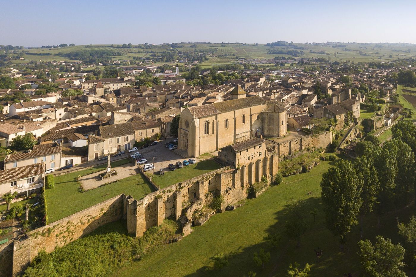 Aquitaine Saint-Macaire