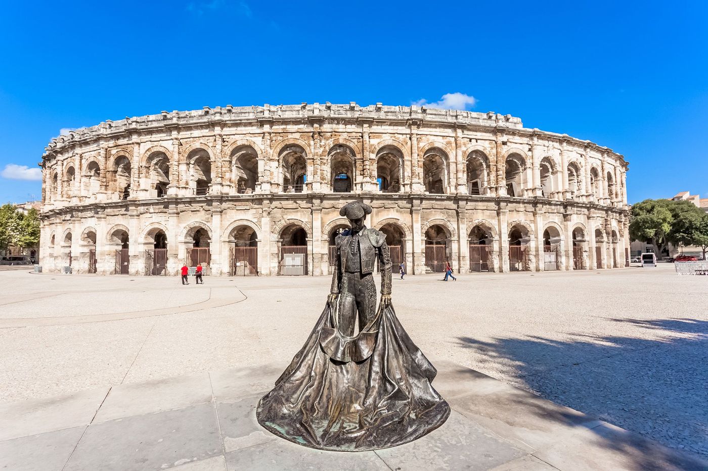 Arènes de Nîmes
