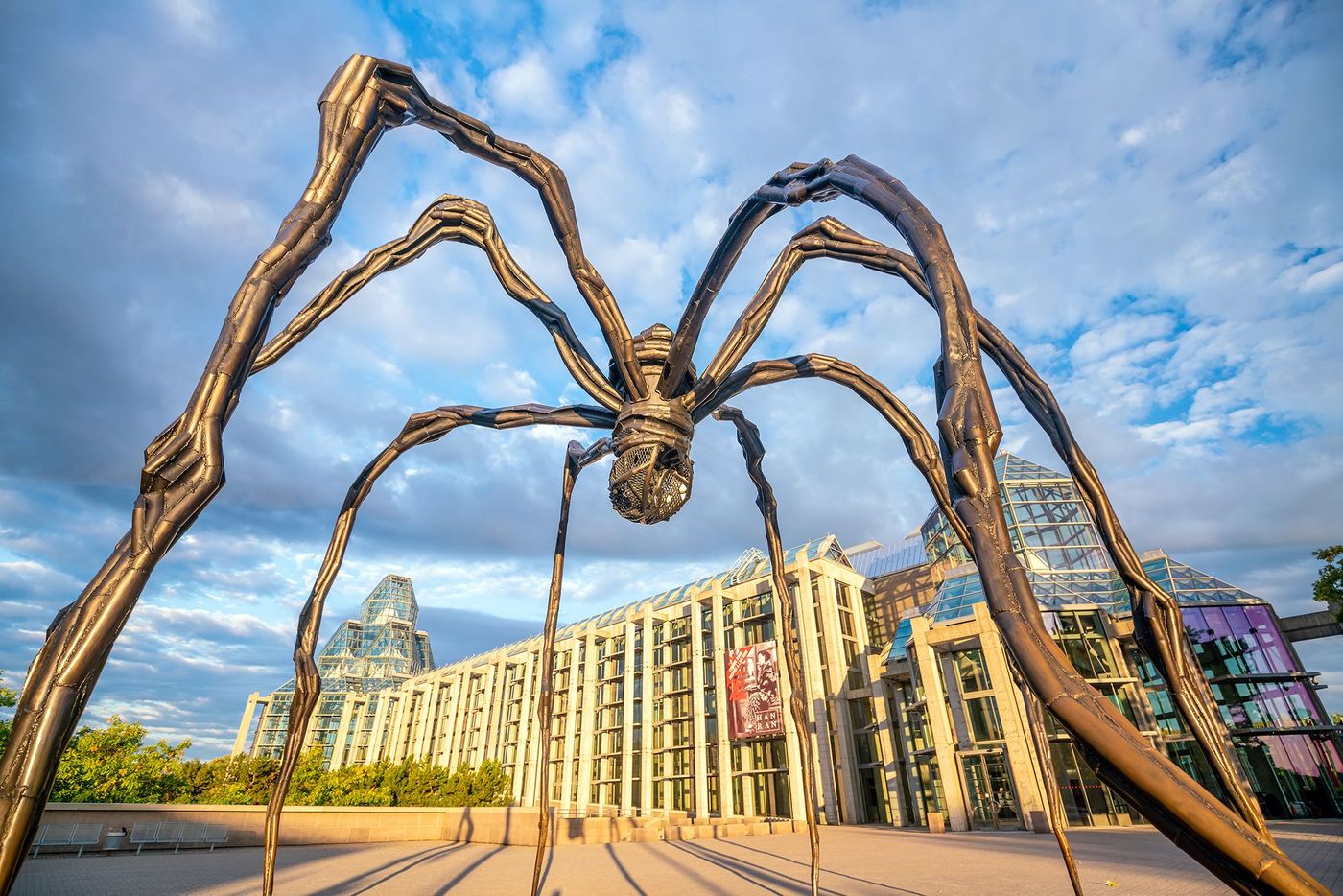 Araignée - musée des Beaux-Arts du Canada - Ottawa