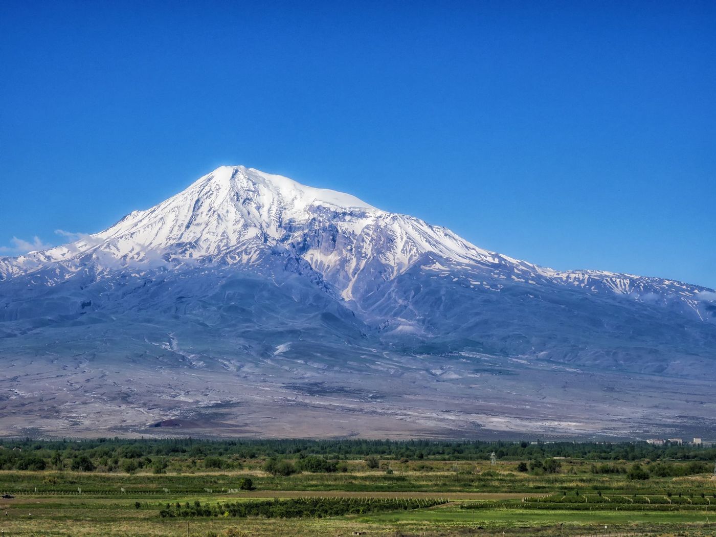 Ararat Turquie Montagne