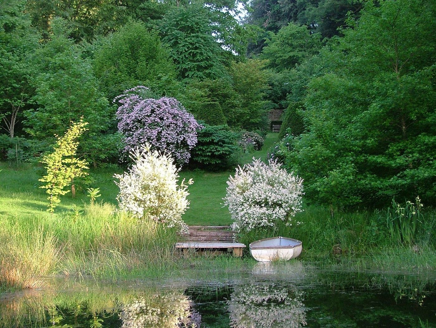 Arboretum de la Sédelle