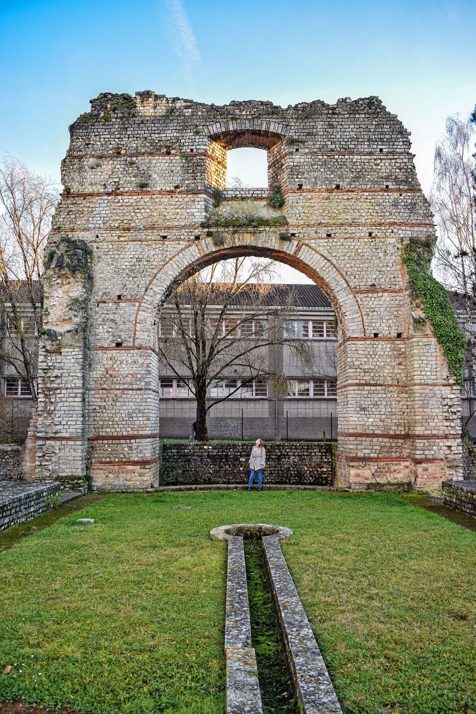 Arc de Diane