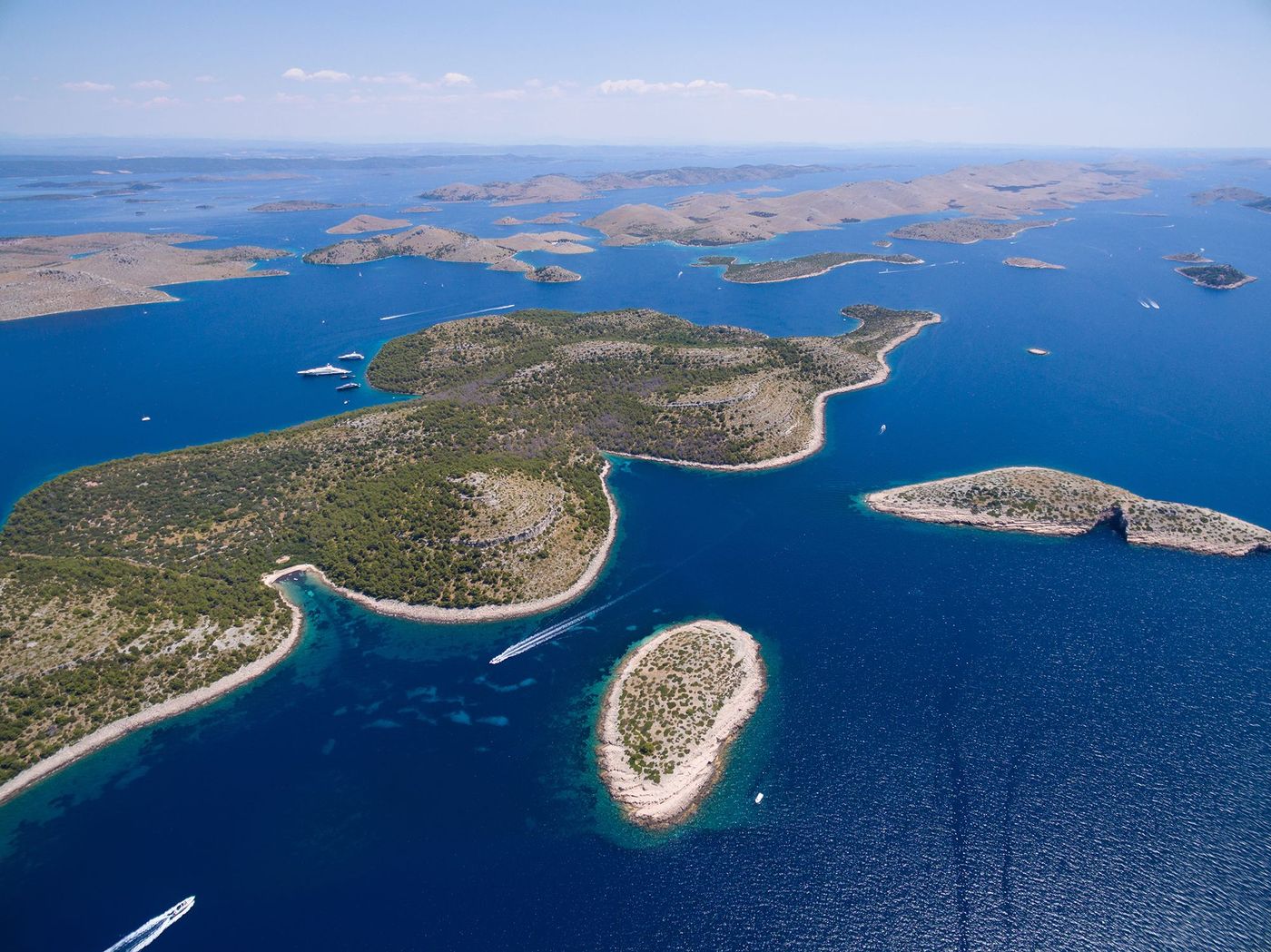 Archipel des Kornati