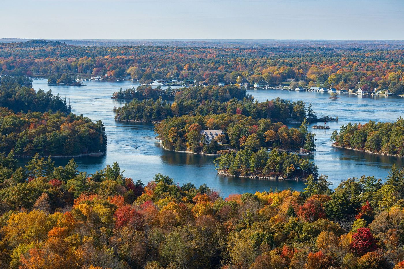 Archipel des Mille-Îles