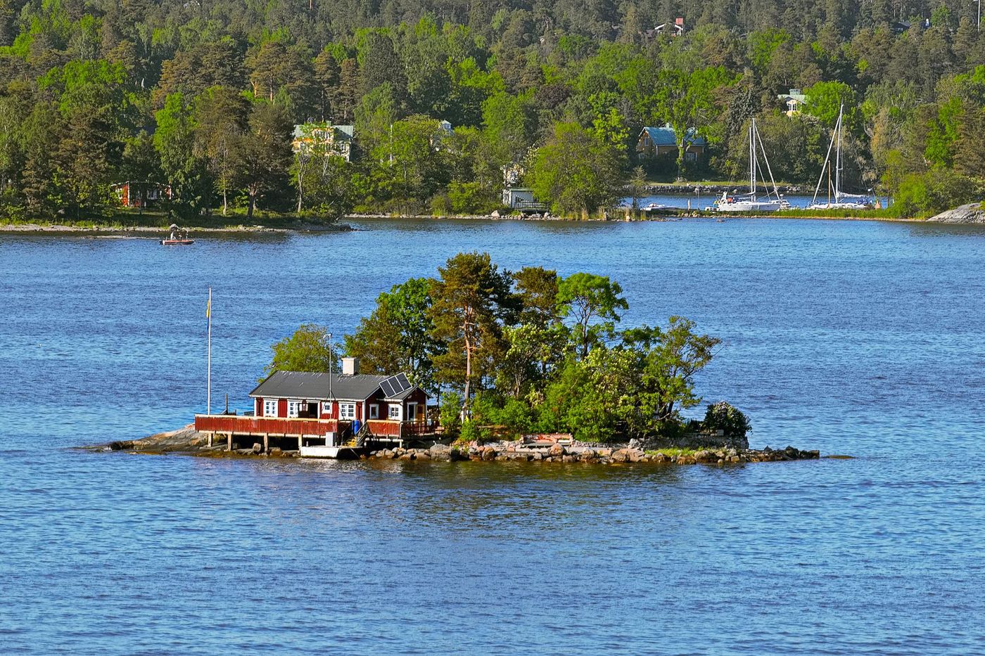Archipel de Stockholm