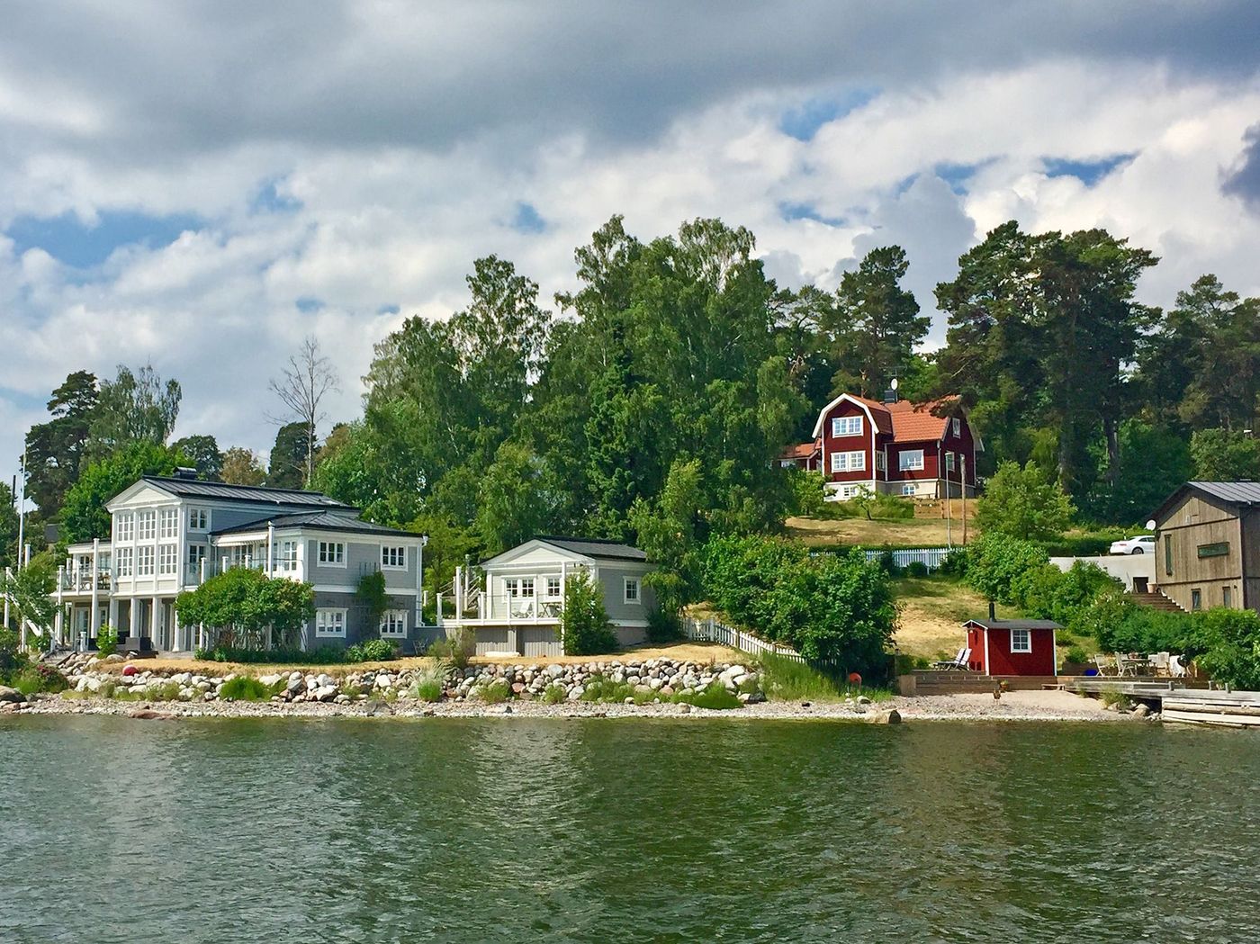 Archipel de Stockholm