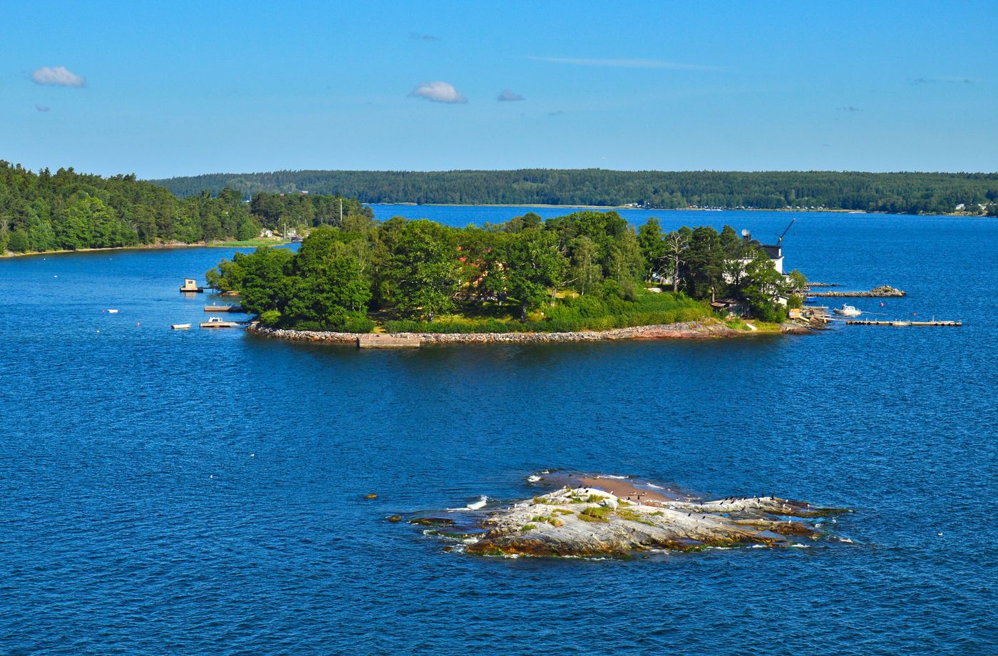 Archipel de Stockholm