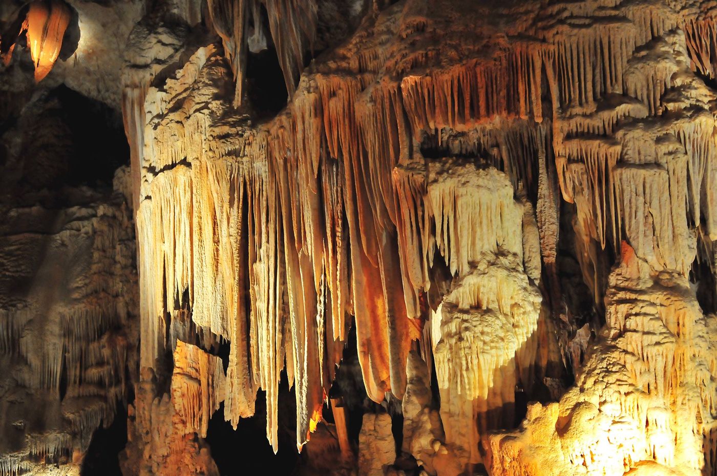 Ardèche Aven d'Orgnac