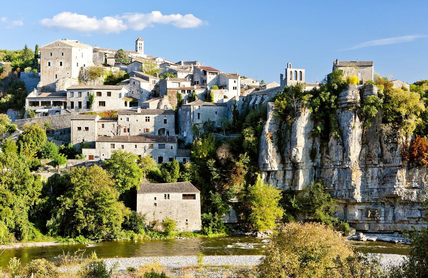 Ardèche Balazuc