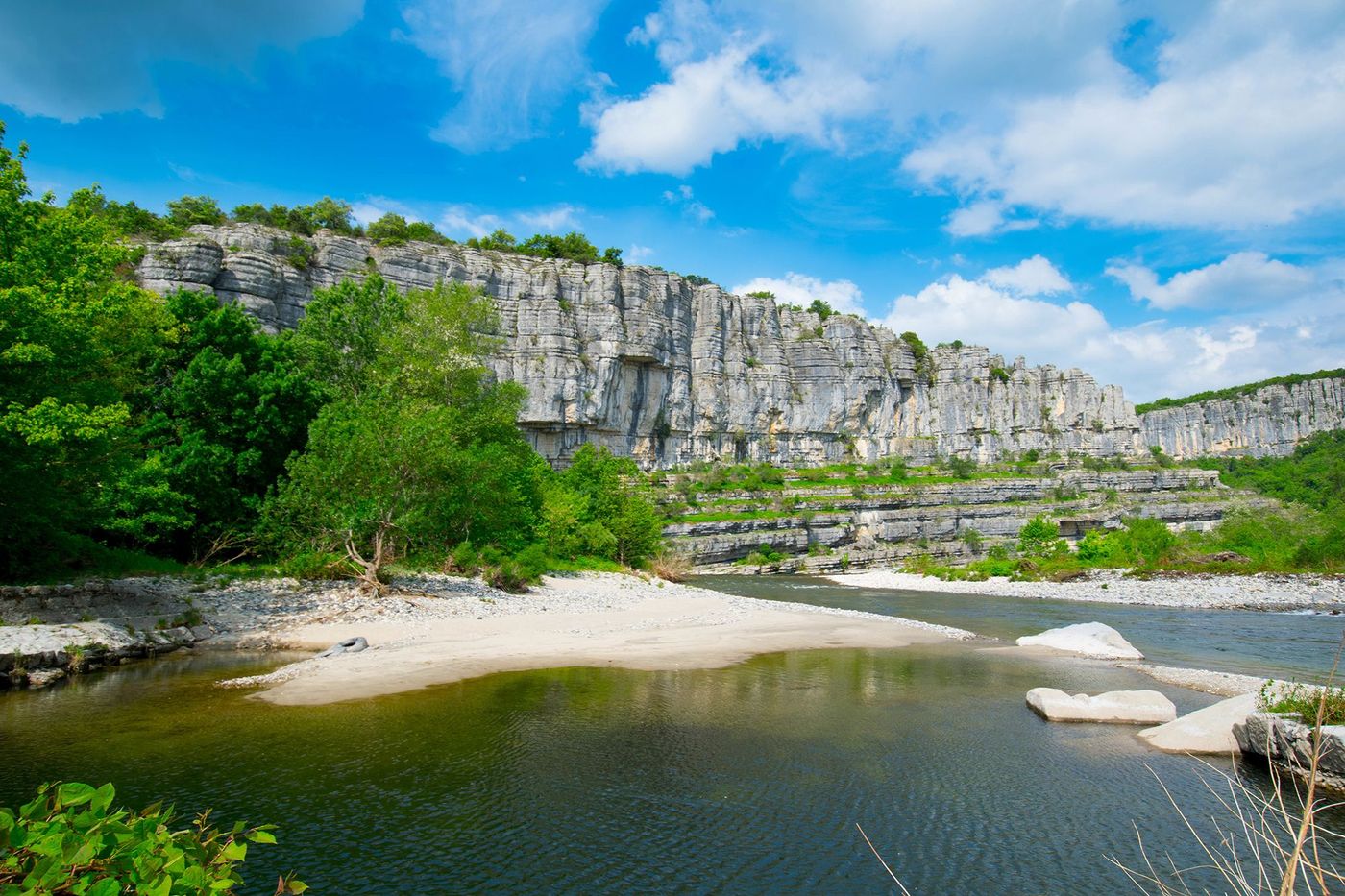 Ardèche Cirque de Gens