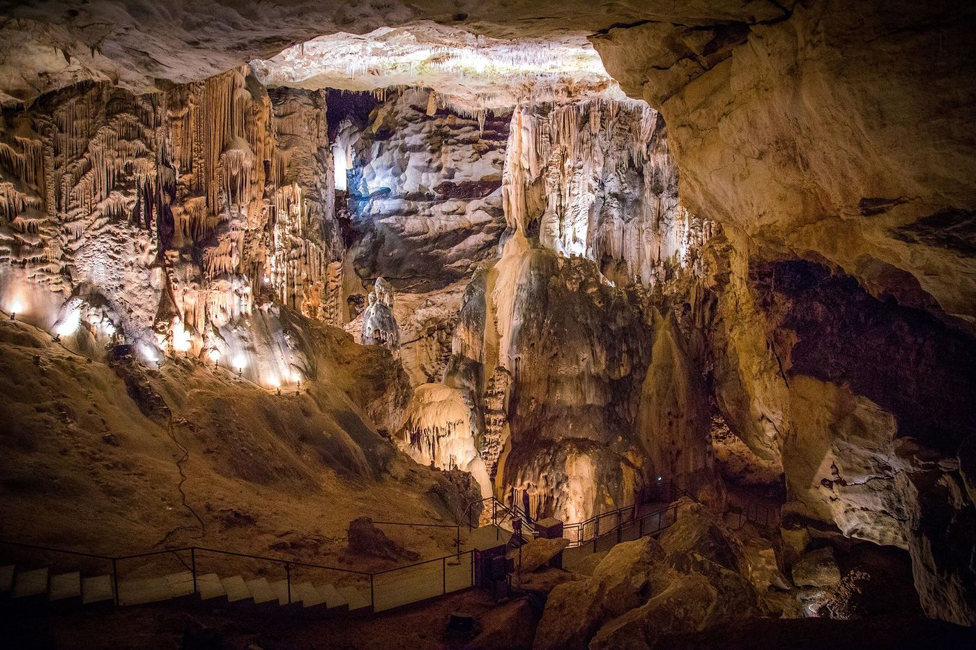 Ardèche Grotte Saint-Marcel