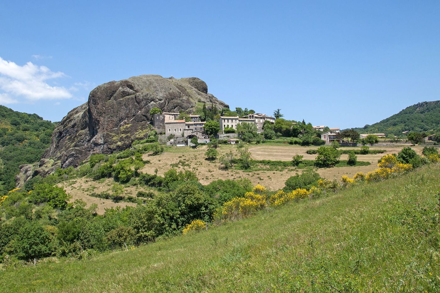 Ardèche Neck de Sceautres