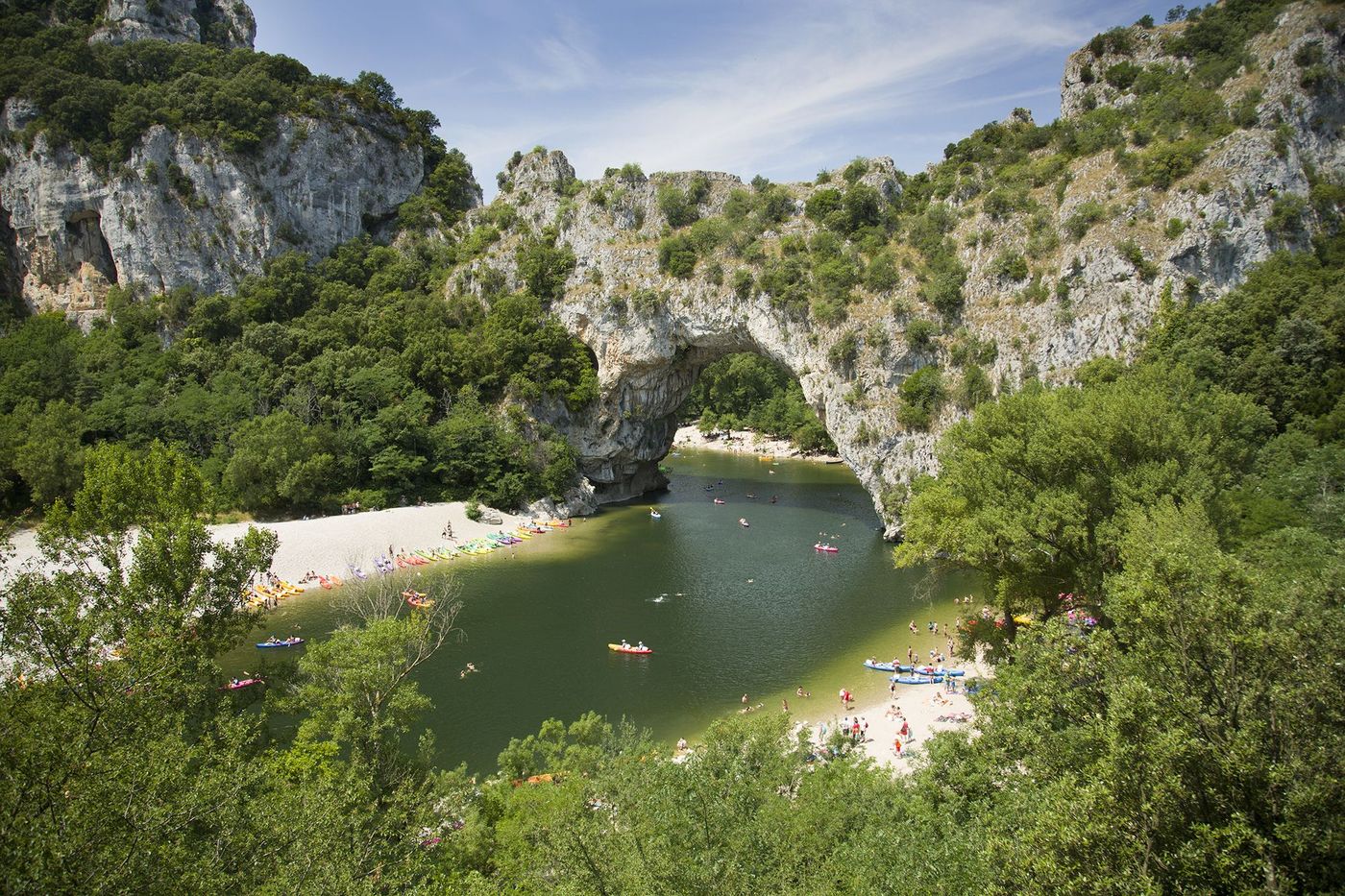 Ardèche Pont d'Arc
