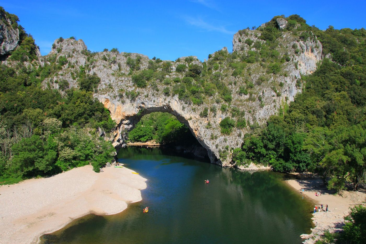 Ardèche Pont d'Arc