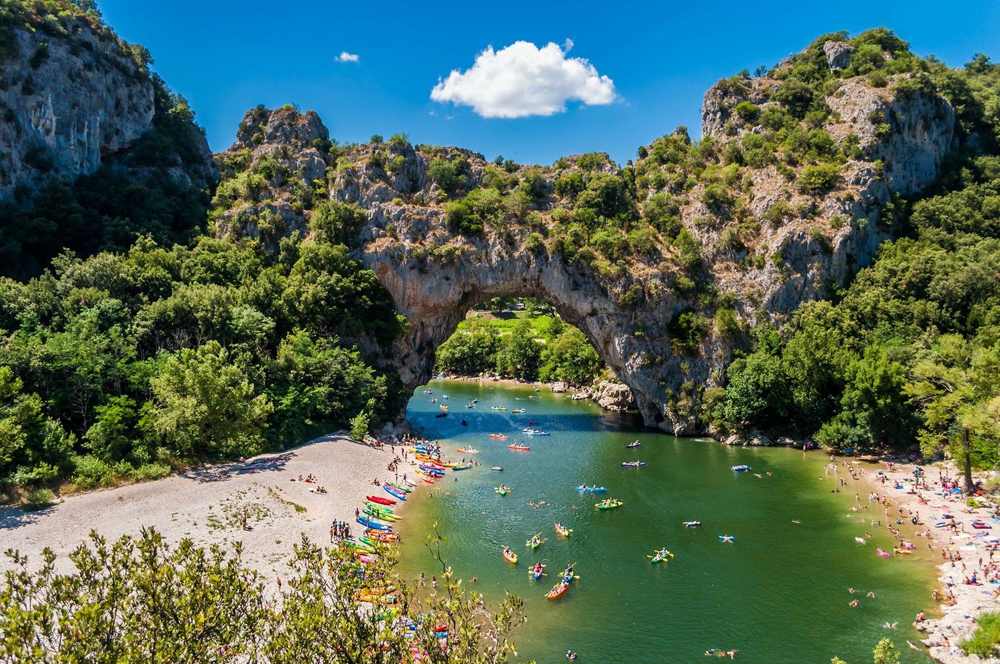 Gorges de l'Ardèche Vallon Pont-d'Arc