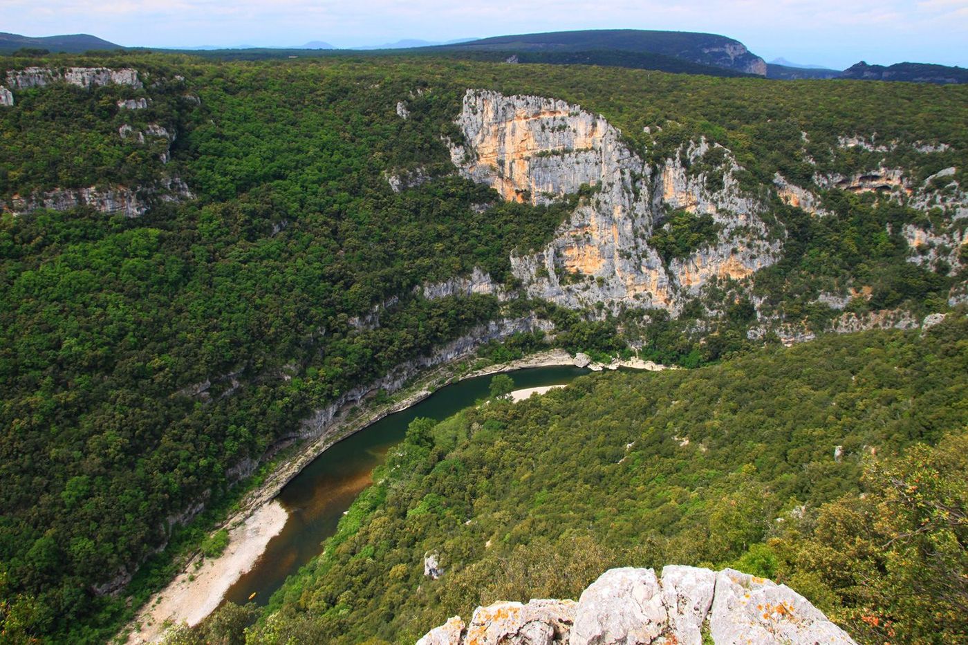 France Gorges de l'Ardèche