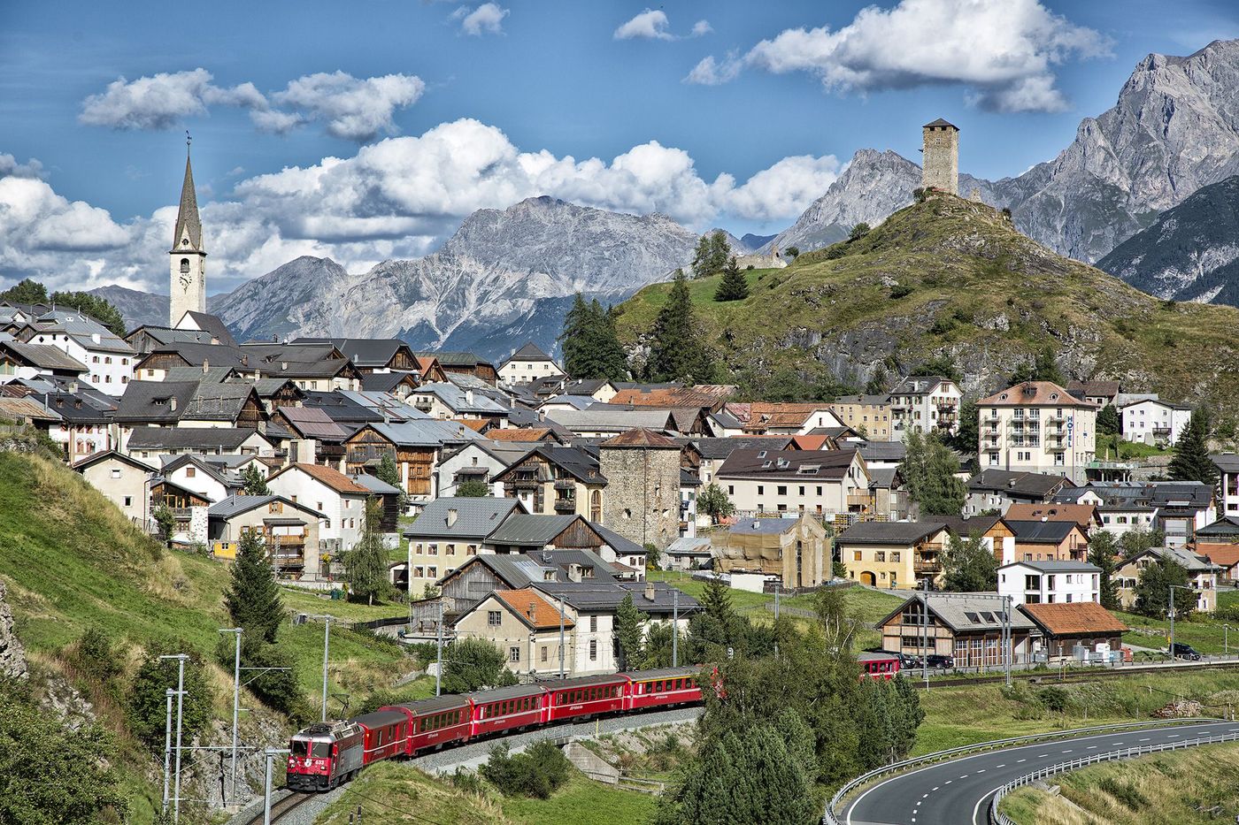 Suisse Ardez