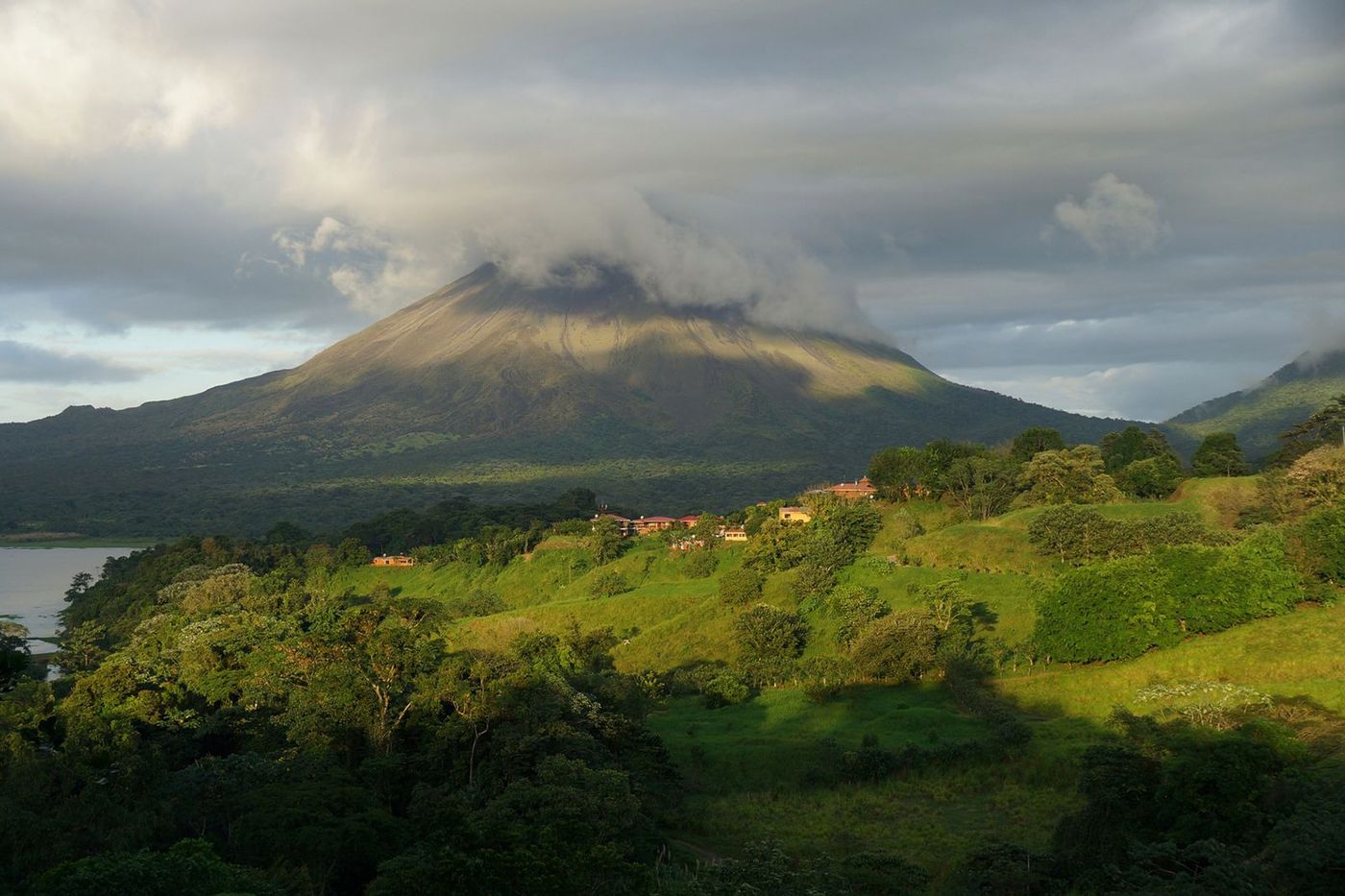 Costa Rica Volcan Arenal