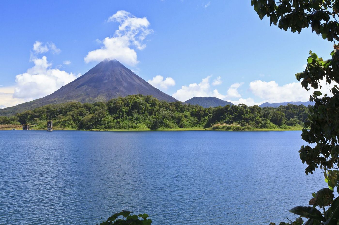 Costa Rica Lac Arenal