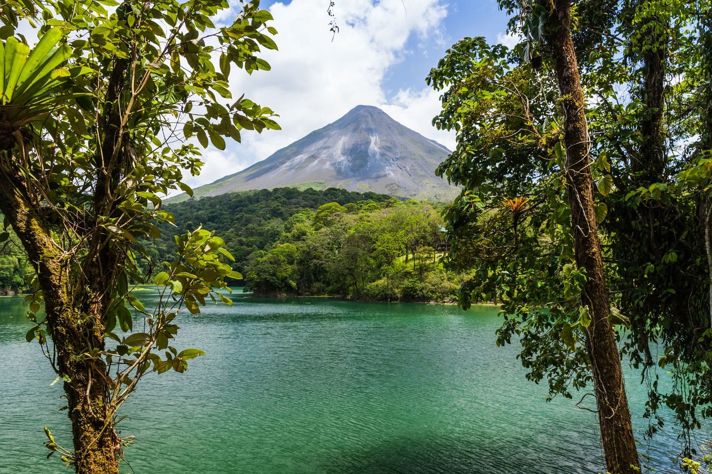 Arenal Volcan Costa Rica