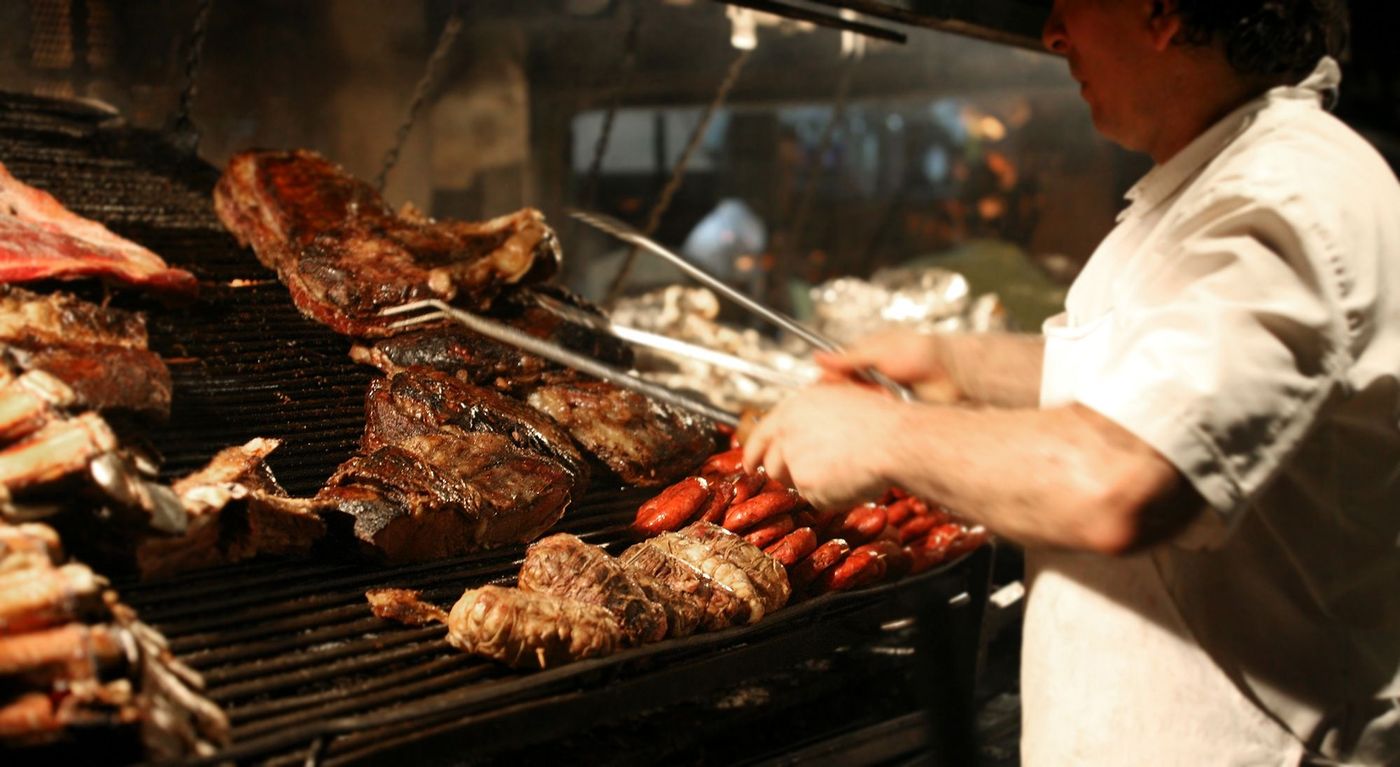 Argentine Asados