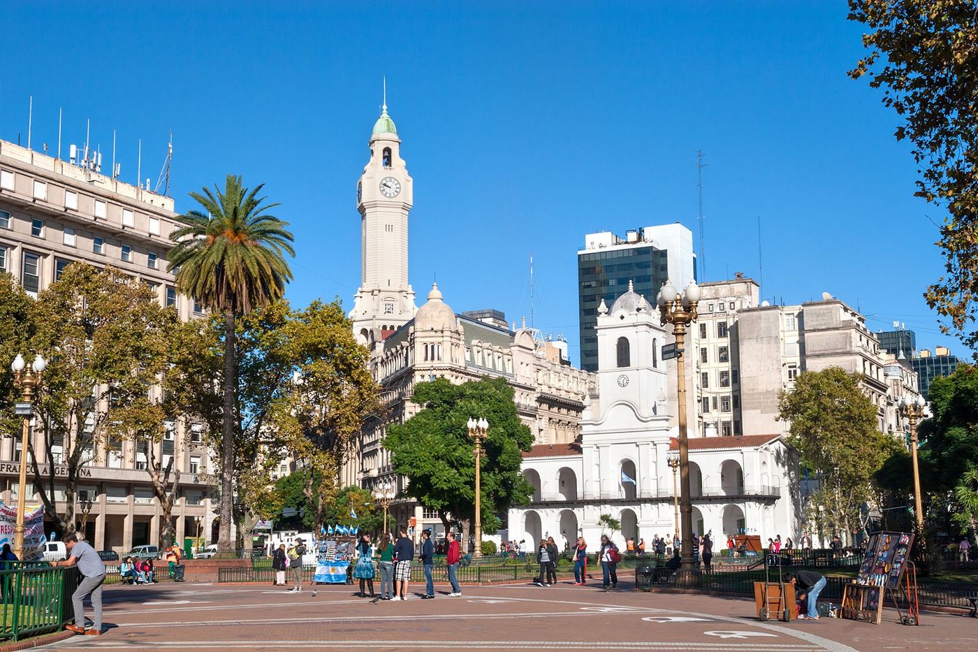 Argentine Buenos Aires Cabildo