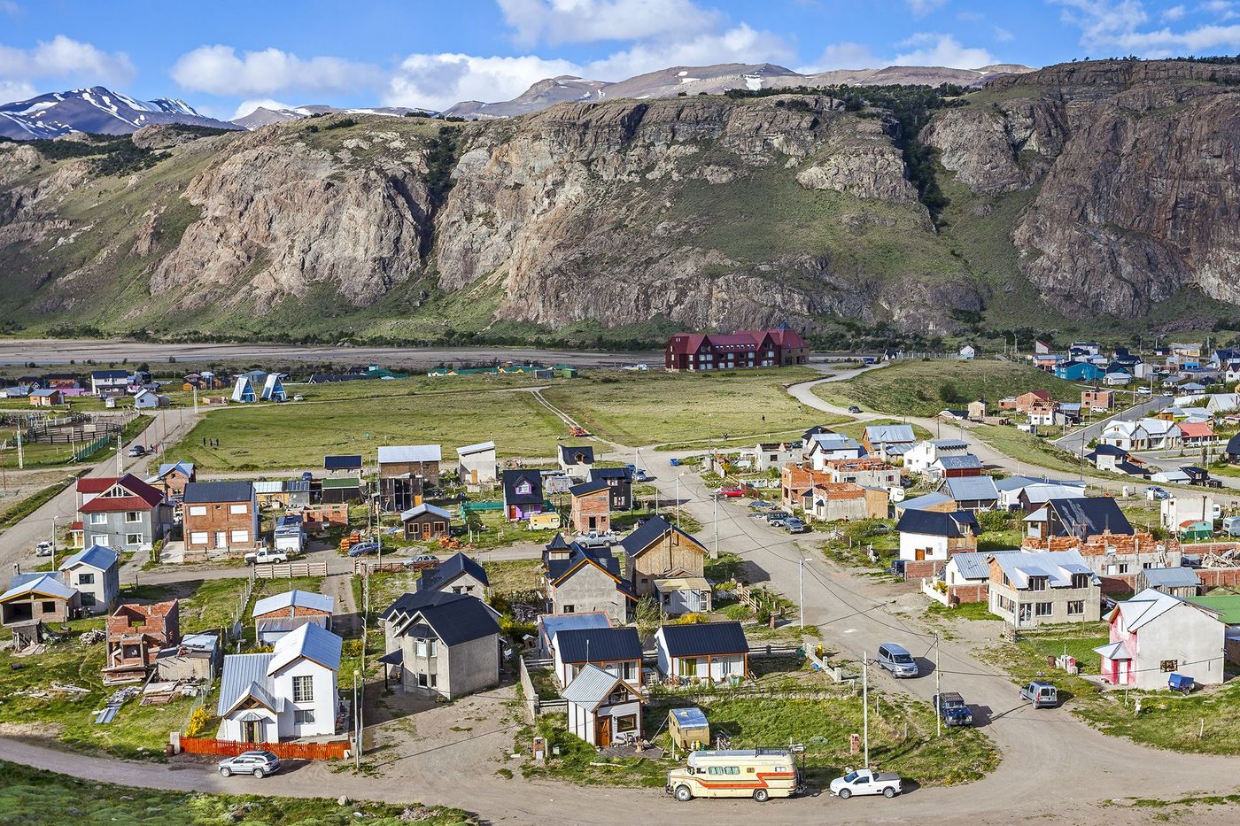 Argentine El Chalten