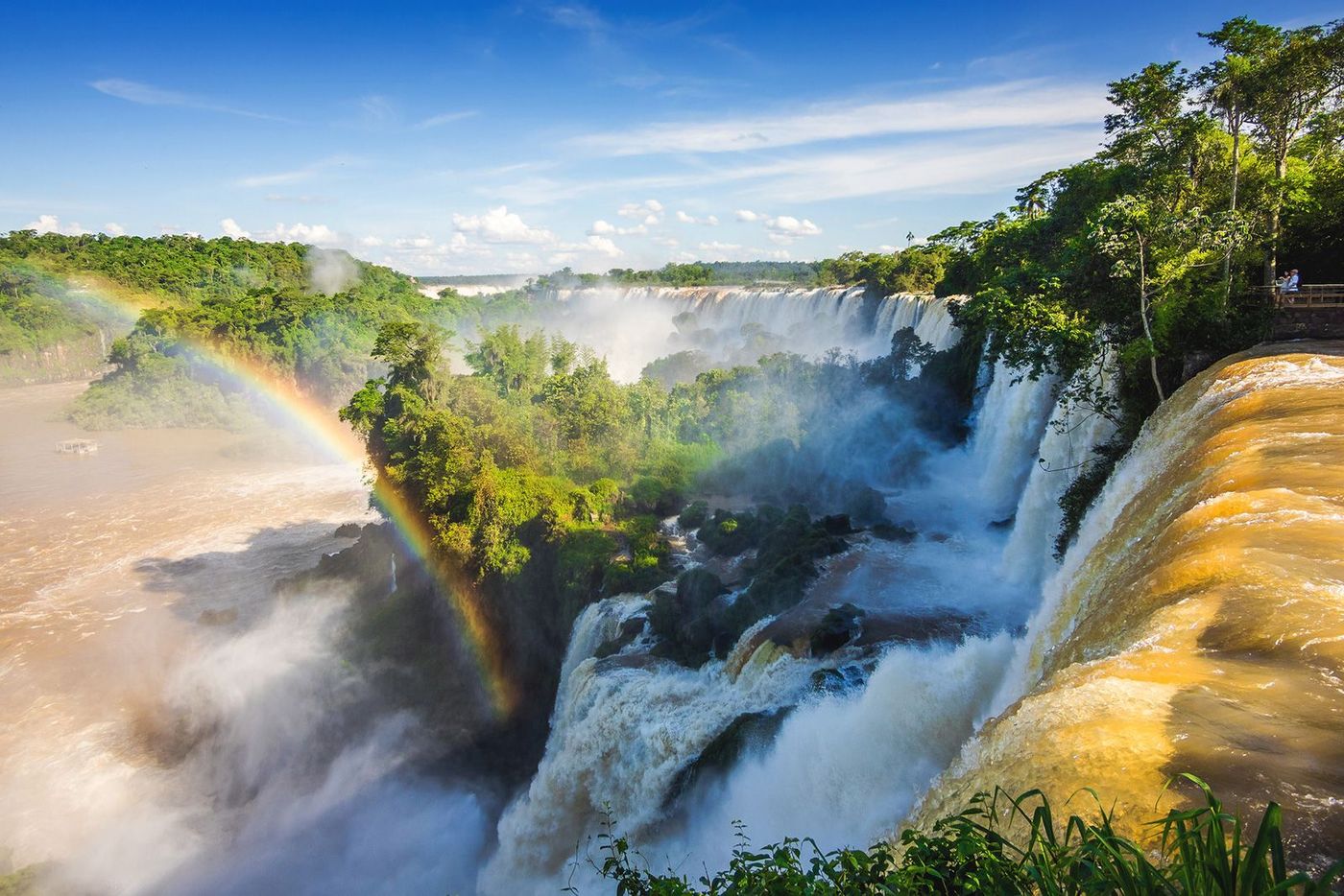 Argentine Chutes d'Iguazu