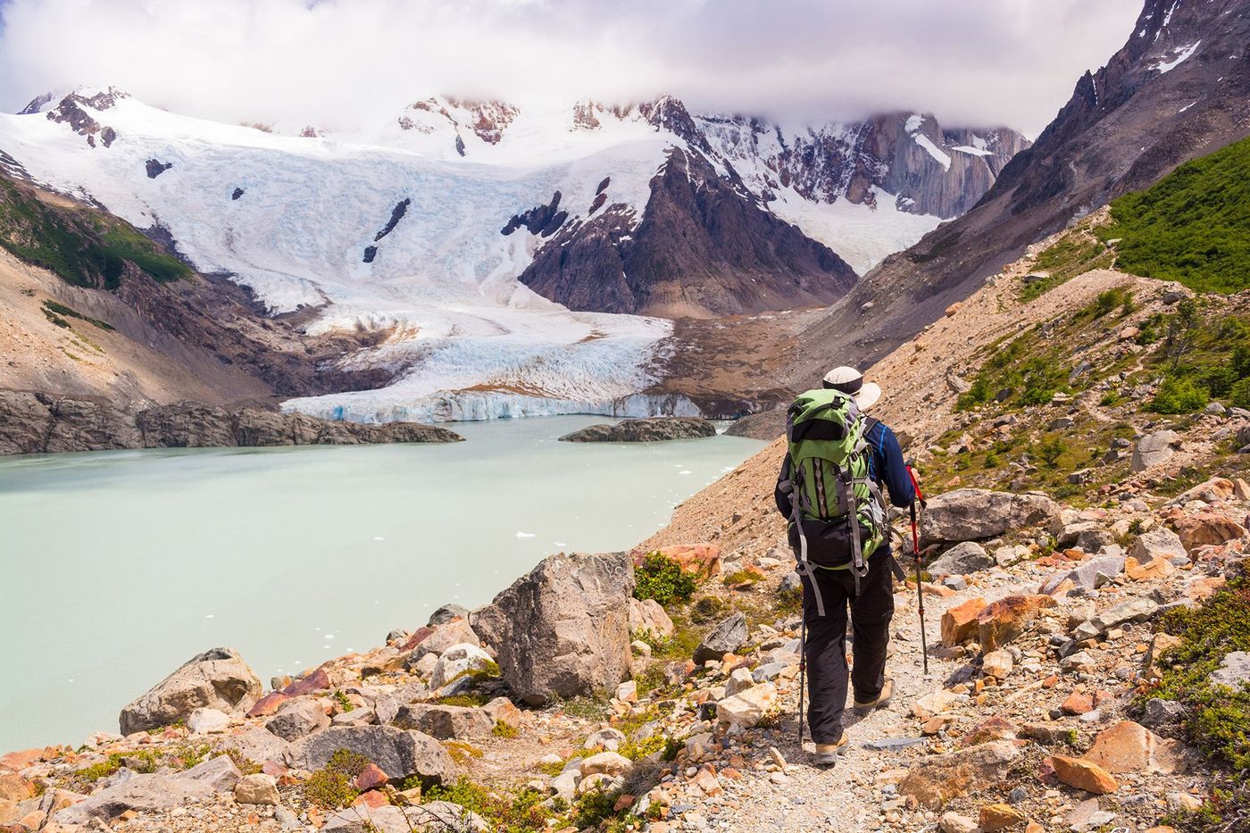 Argentine Parc Los Glaciares