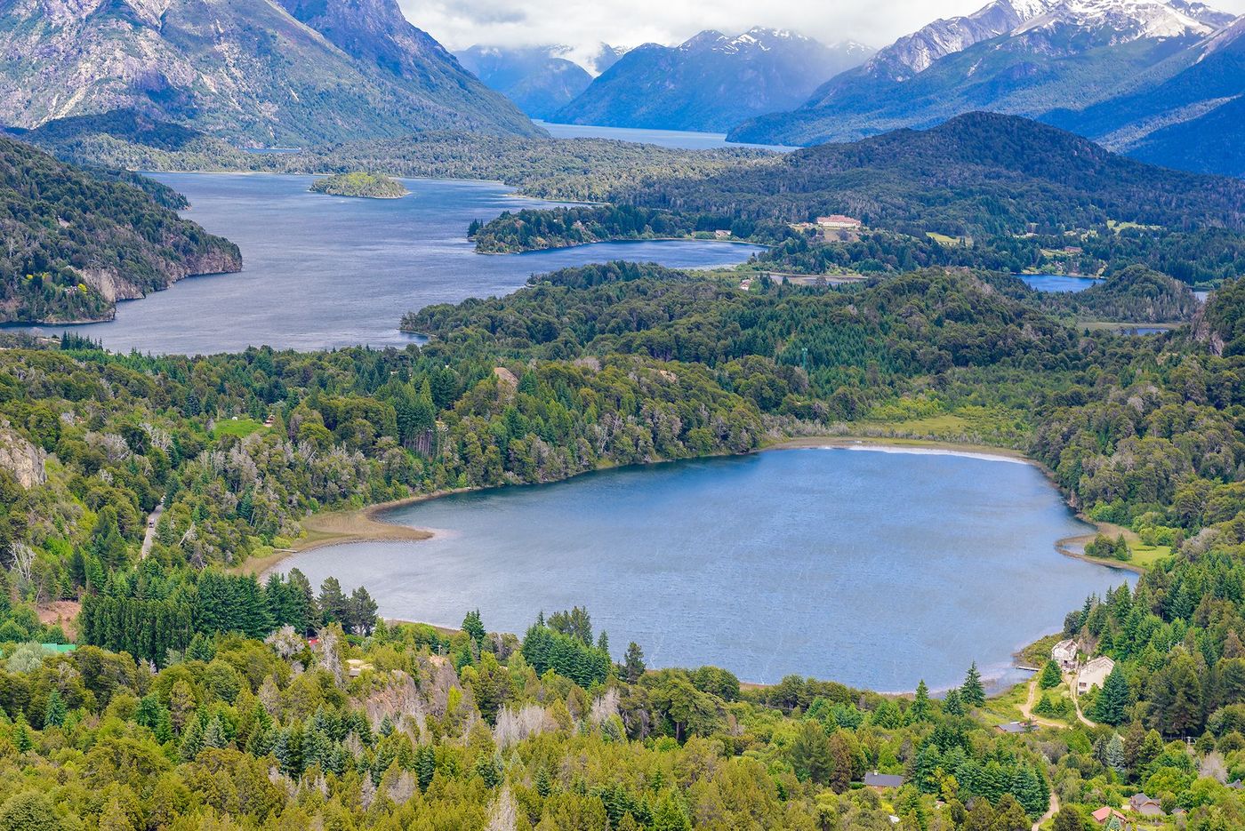 Argentine Parc Nahuel Huapi