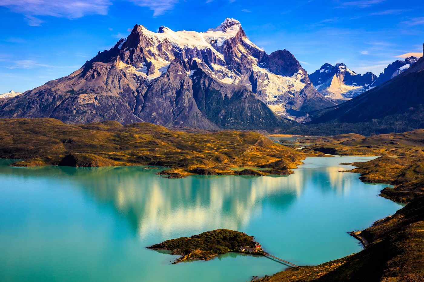 Argentine Patagonie Glacier