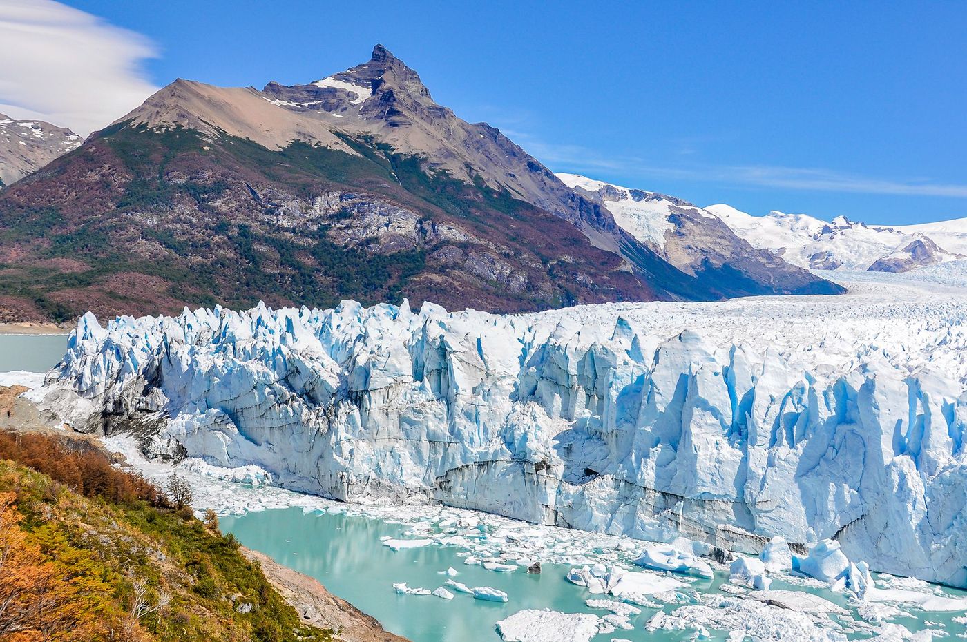 Argentine Glacier Perito Moreno