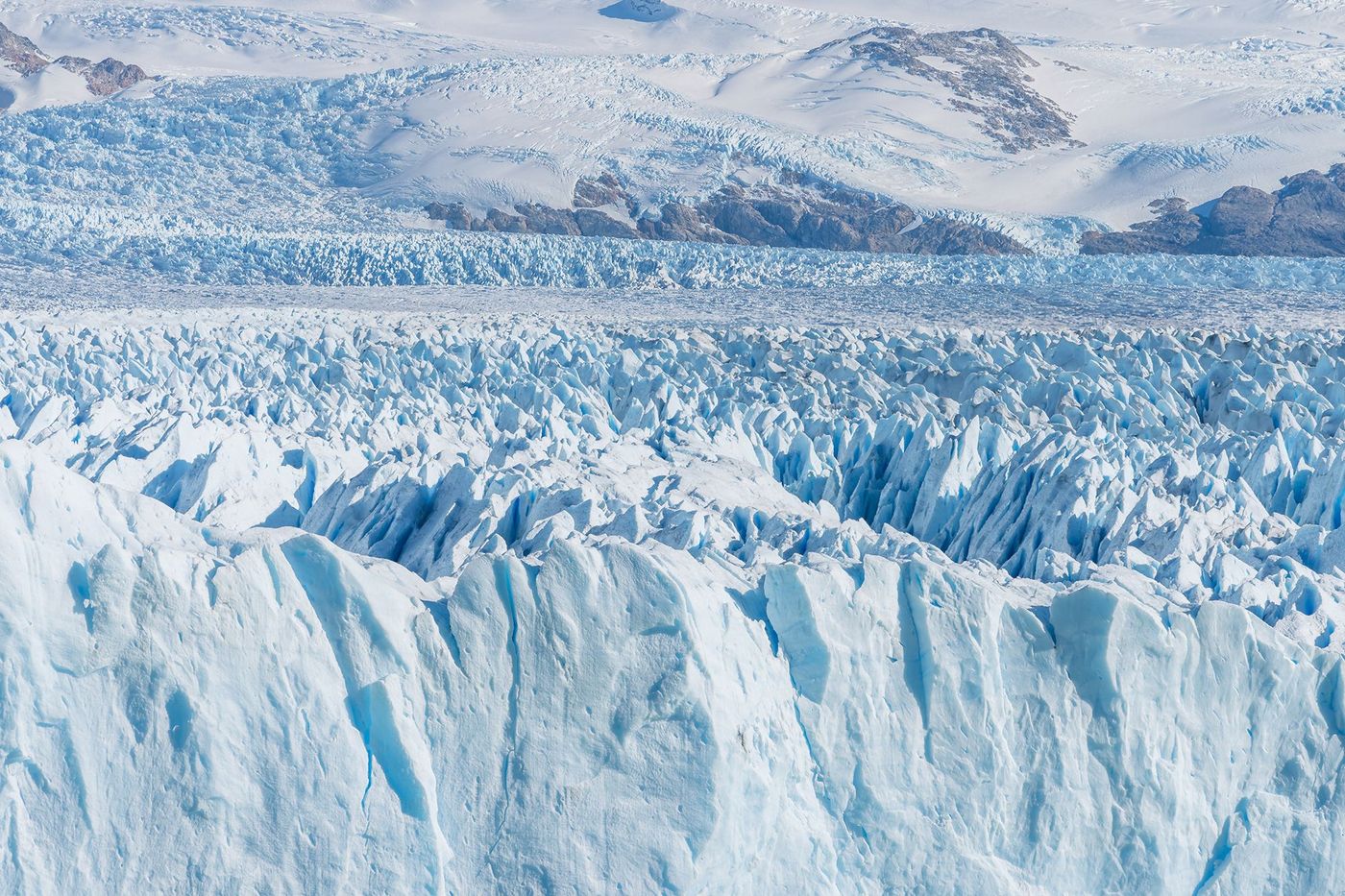 Argentine Parc Los Glaciares Perito Moreno