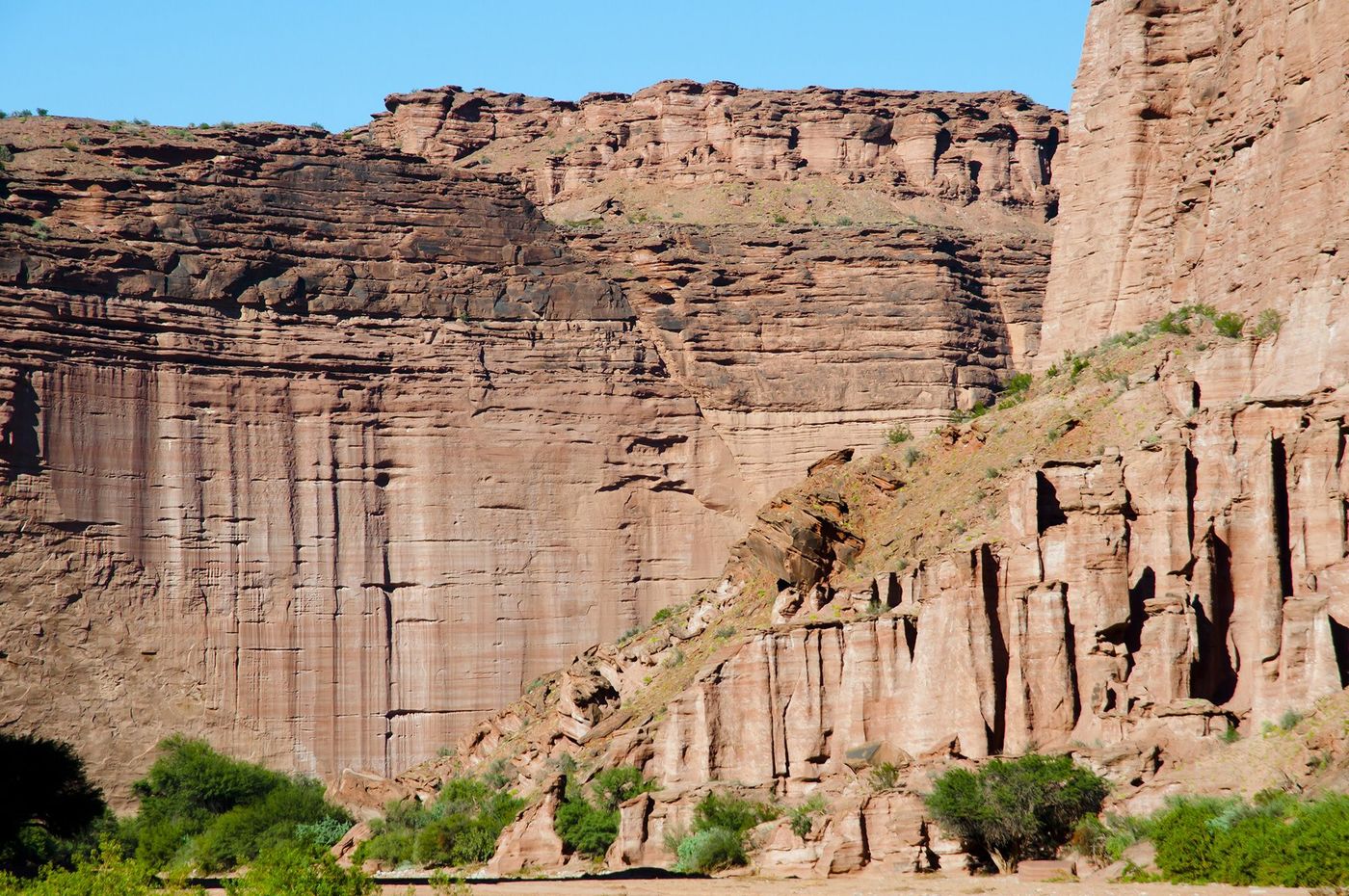 Argentine Talampaya National Park