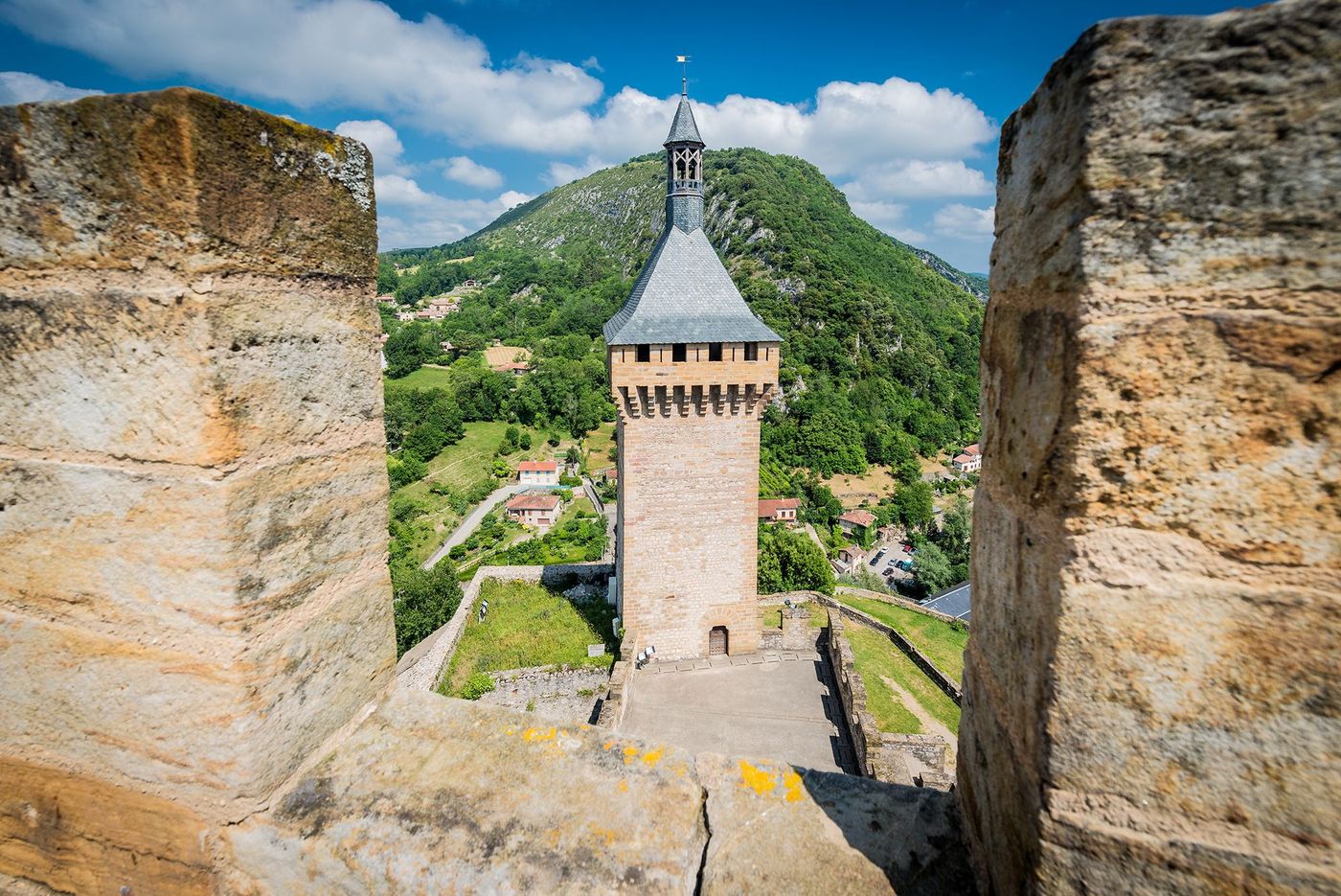 Ariège Château de Foix