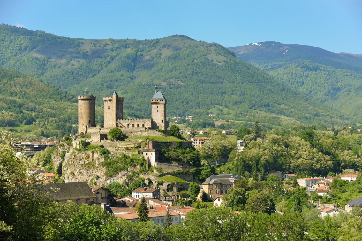 Ariège Foix
